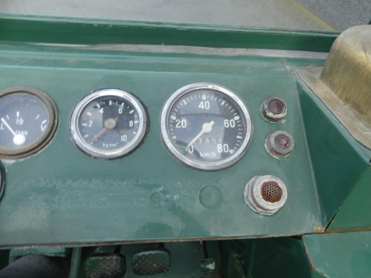 Mercedes-Benz Unimog