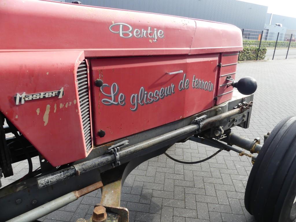 Renault Master 1 Grader