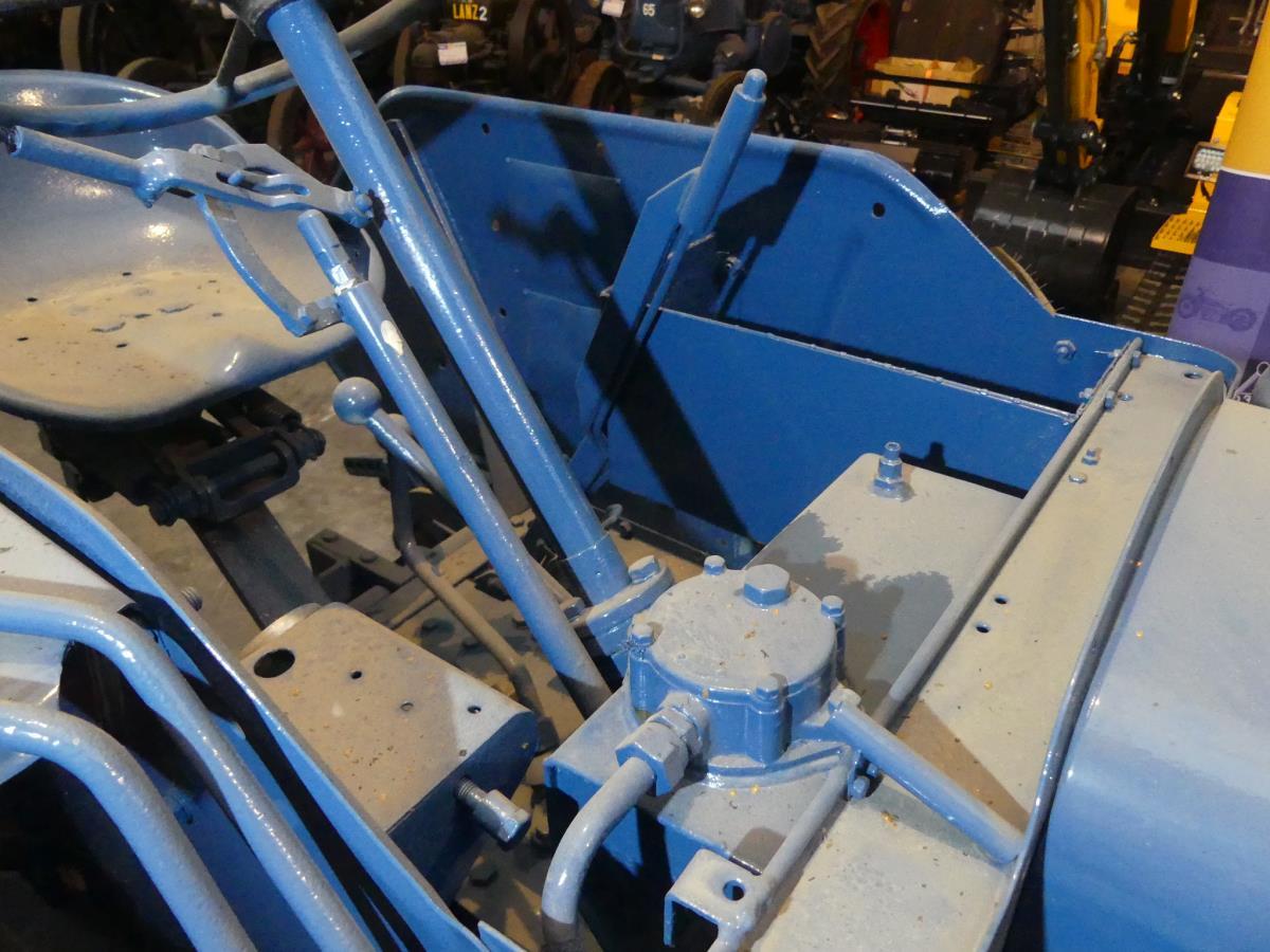 Lanz-Bulldog D2806 USA