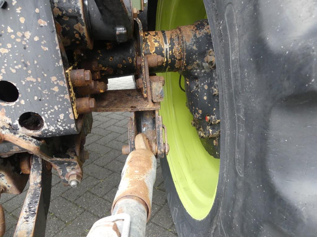 Mercedes Benz MB Trac 900