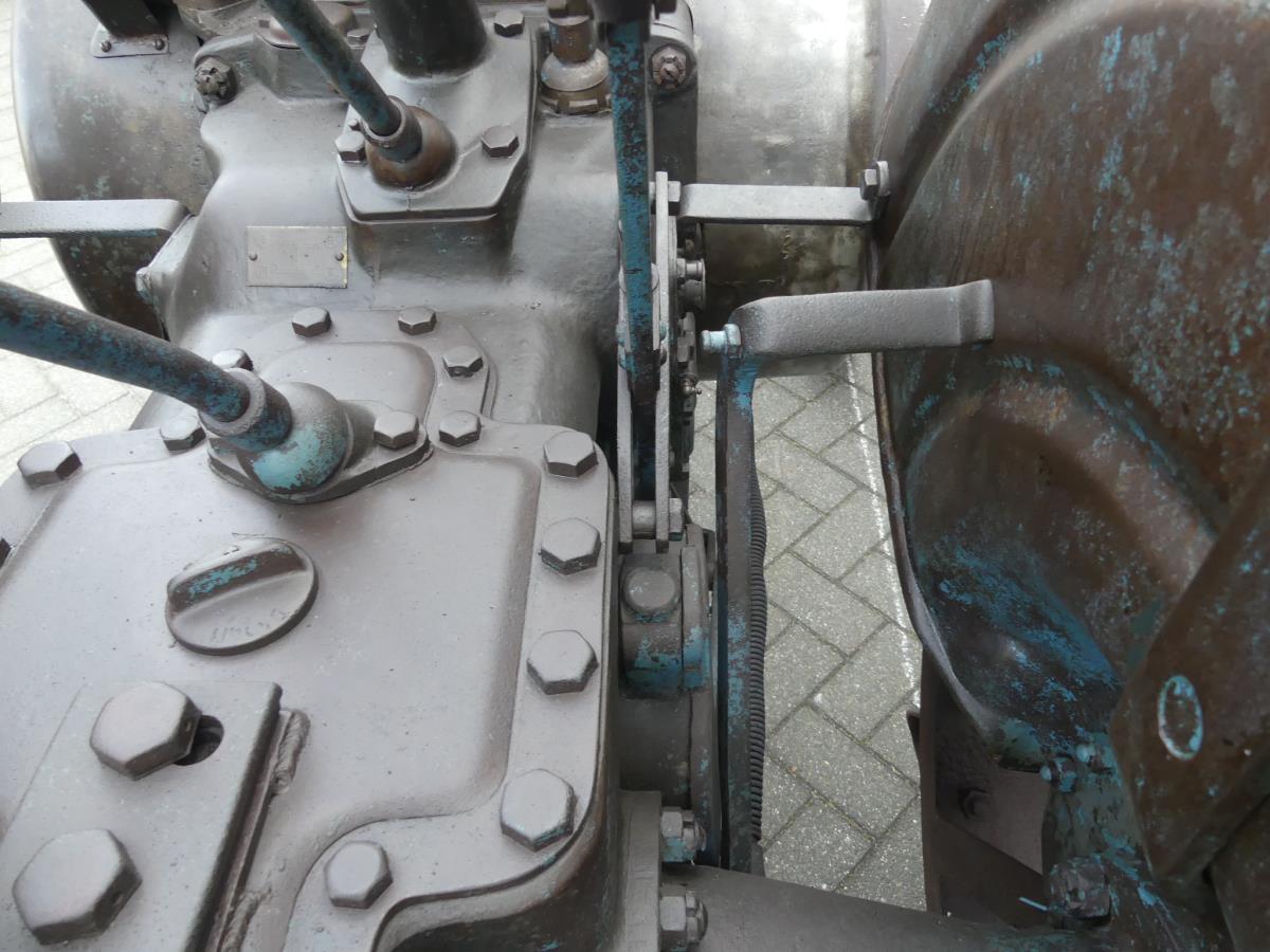 Lanz-Bulldog HN1 12/20  