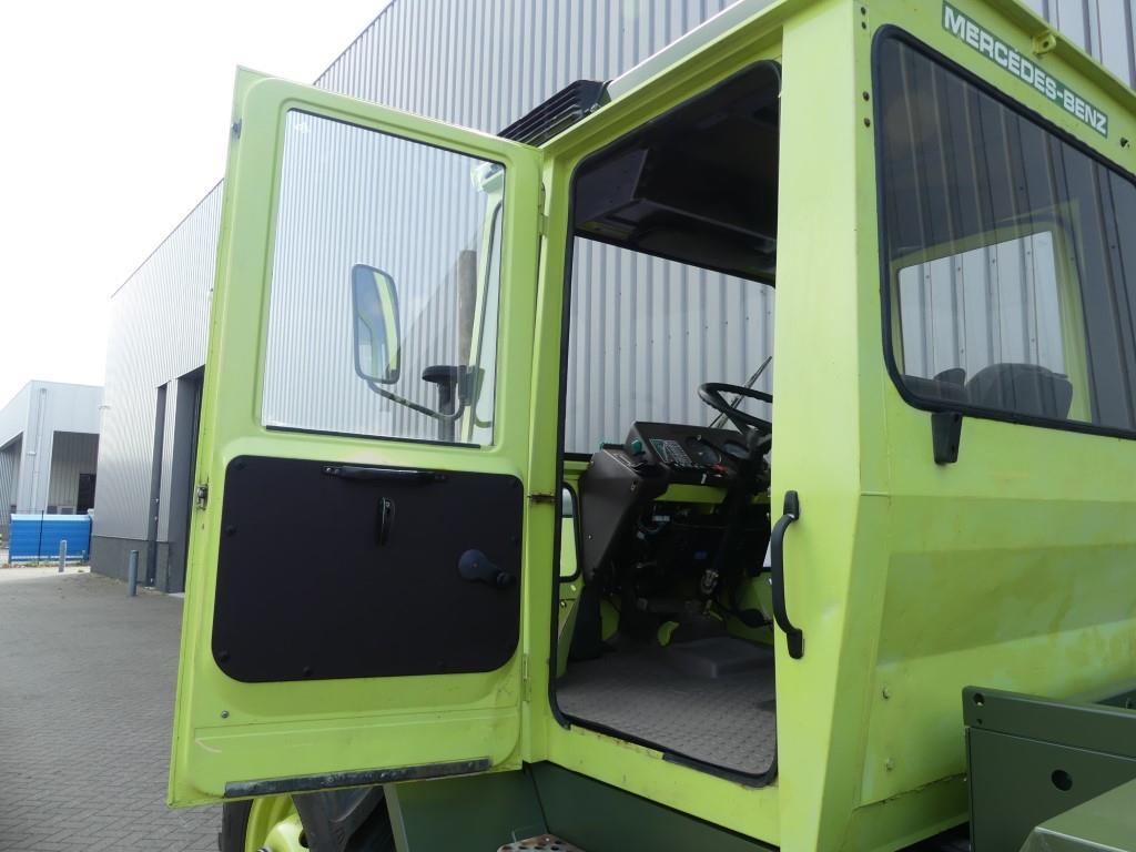 Mercedes Benz MB Trac 1000
