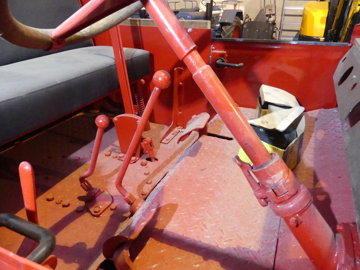 Lanz-Bulldog D9506 Eil-Bulldog