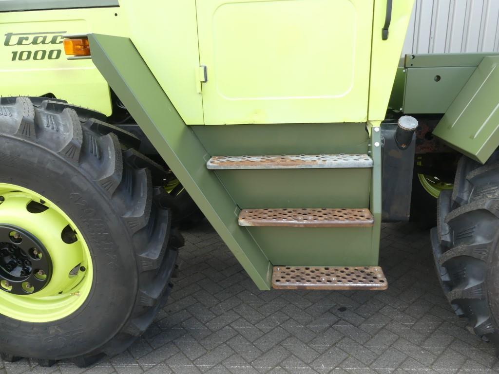 Mercedes Benz MB Trac 1000
