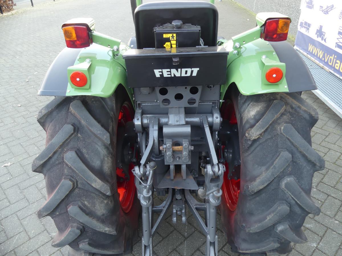 Fendt 203V