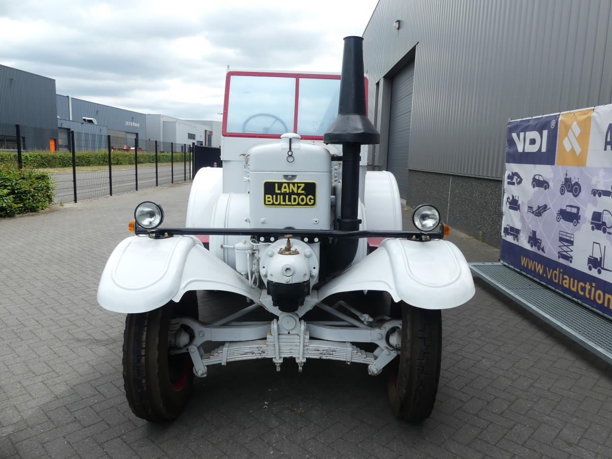 Lanz-Bulldog