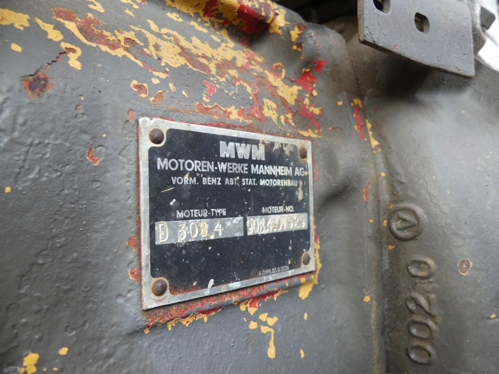 Renault Master 1 Grader