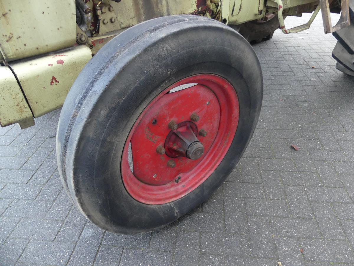 Hanomag Brillant 701