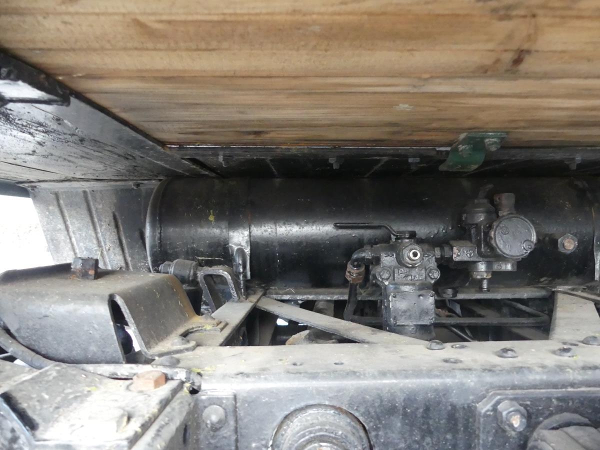 Mercedes-Benz Unimog