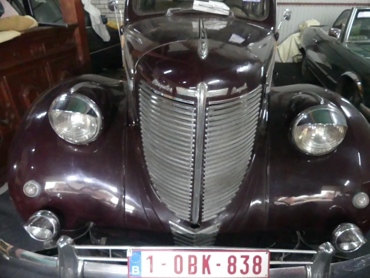 Chrysler Royale Woody