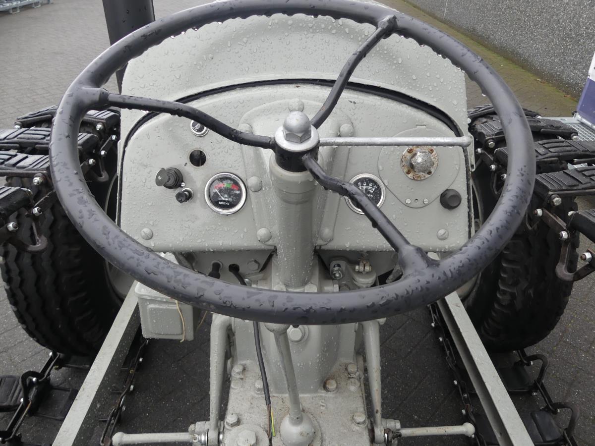 Ferguson TED crawler