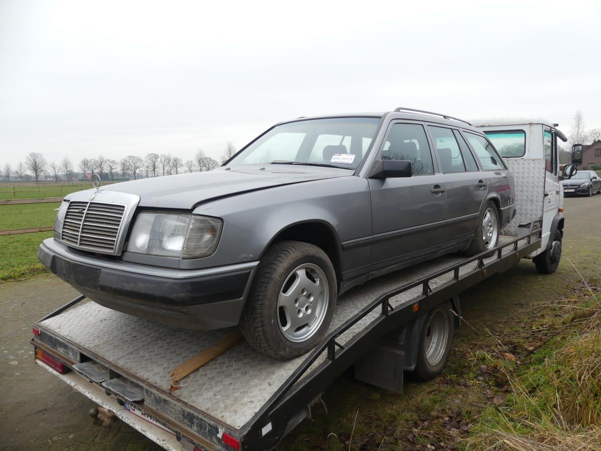 Mercedes-Benz 300 TE