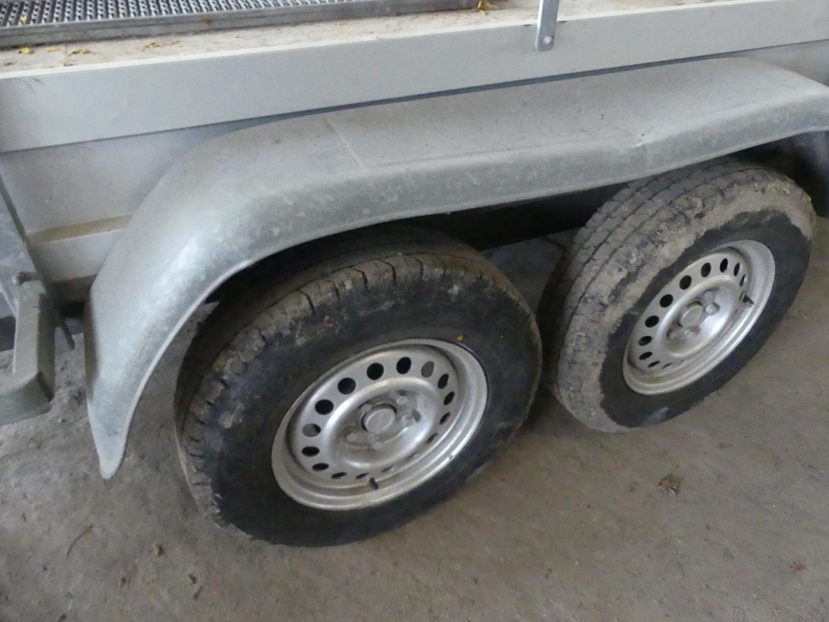 Anssems Machine transporter 