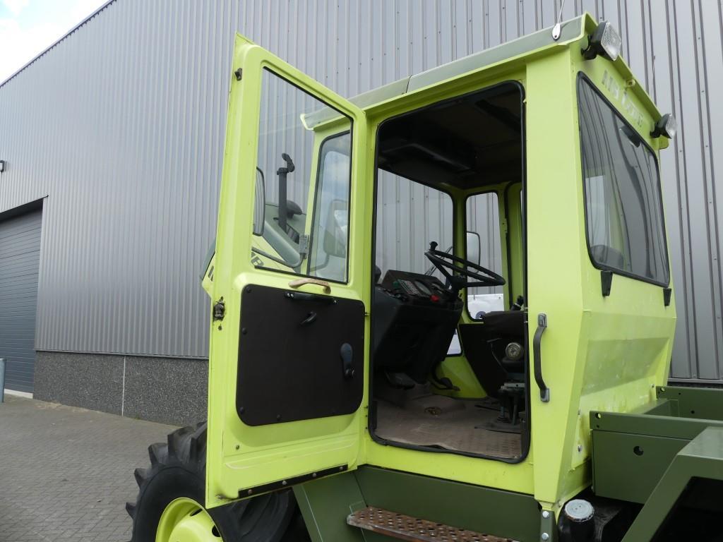 Mercedes Benz MB trac 800