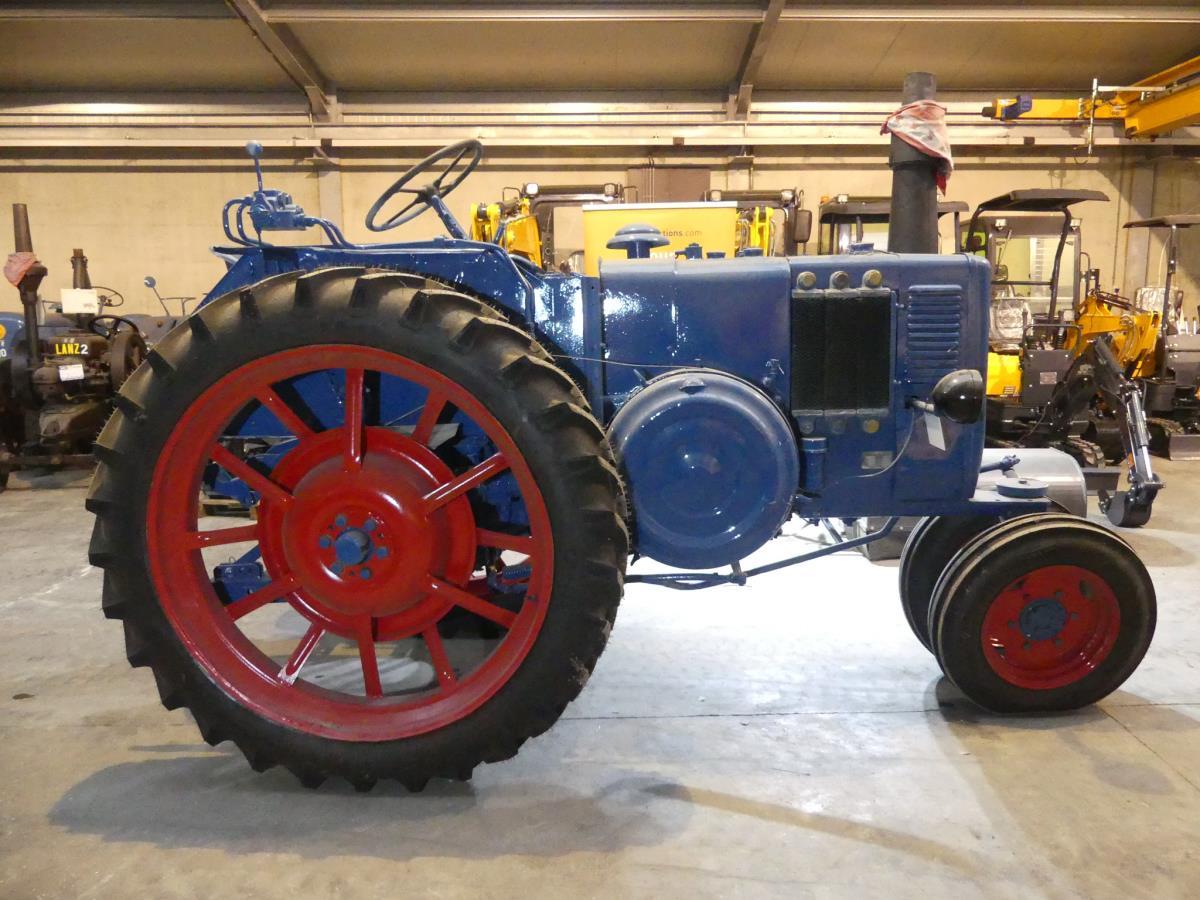 Lanz-Bulldog D2806 USA