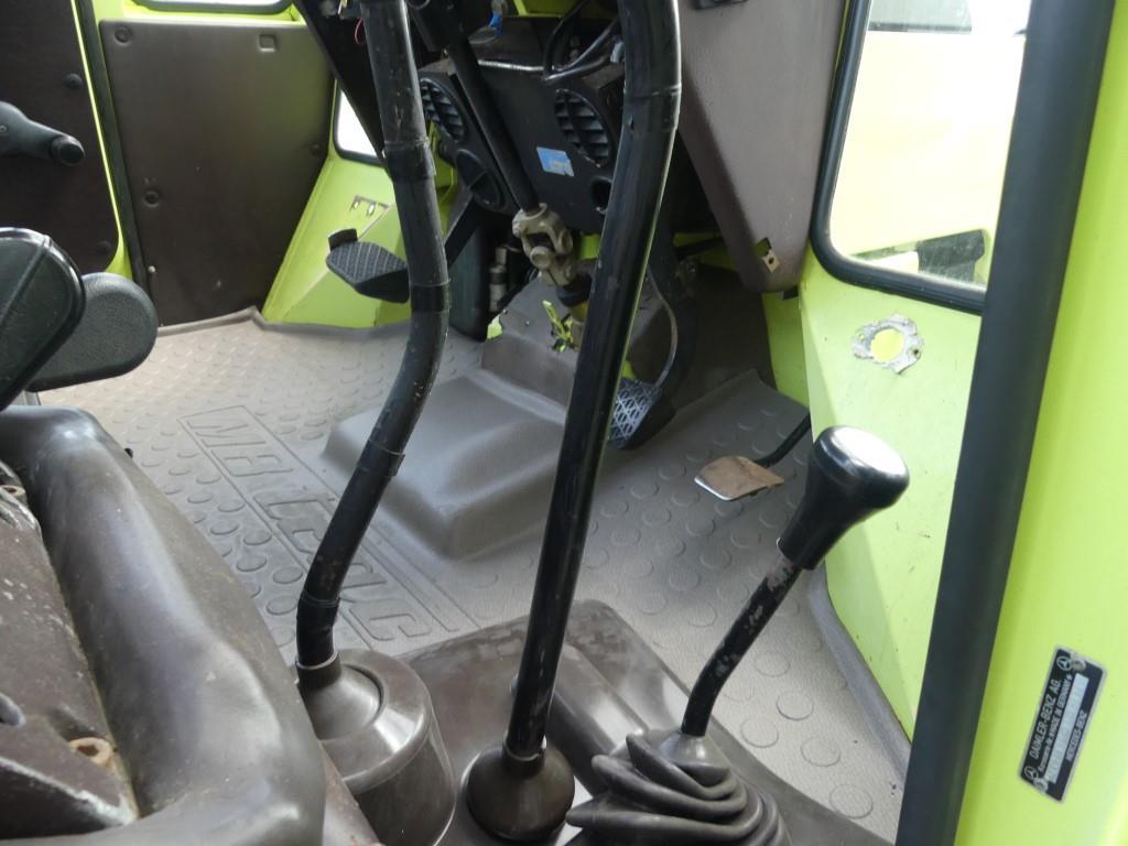 Mercedes Benz MB Trac 1000