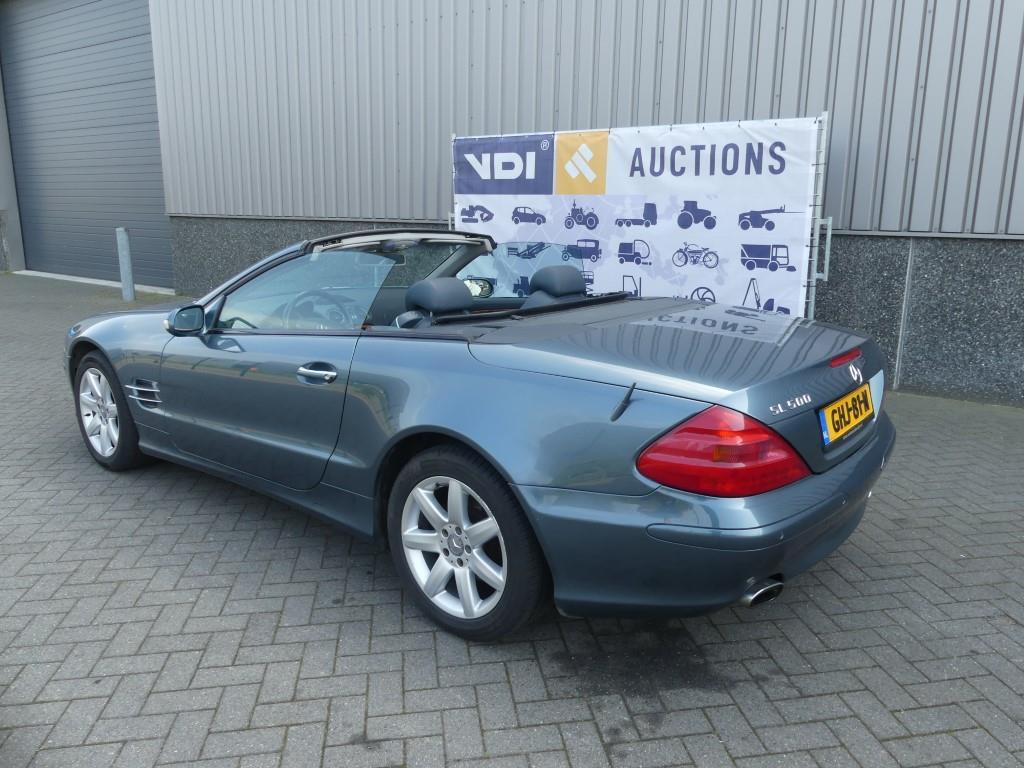 Mercedes-Benz SL500