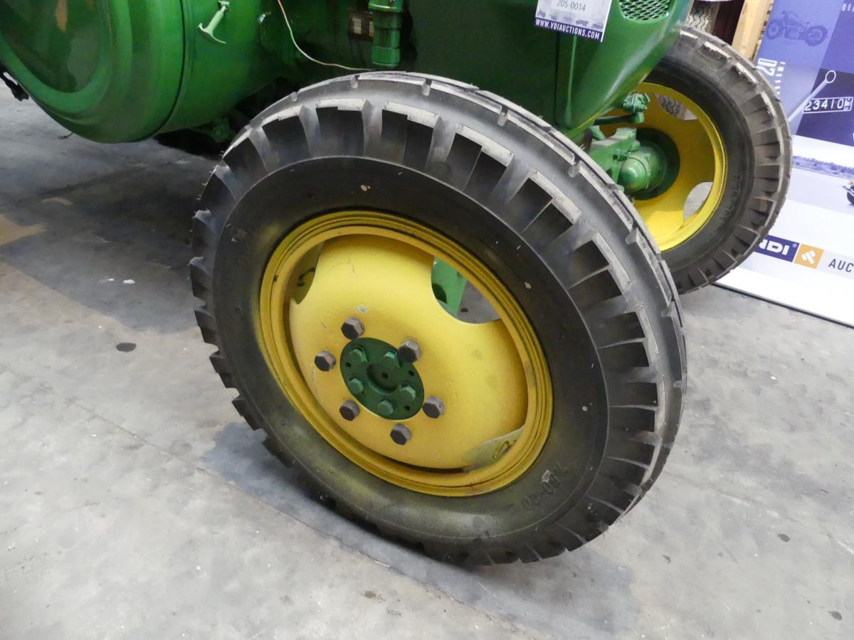 John-Deere Lanz D6006