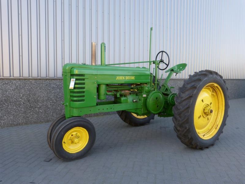 John-Deere B