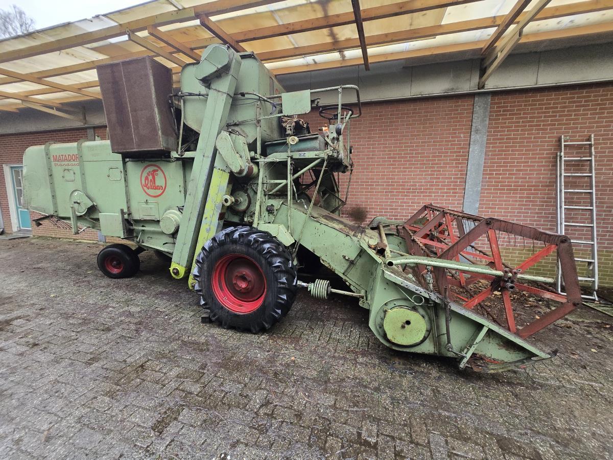 Claas Matador standard Combine
