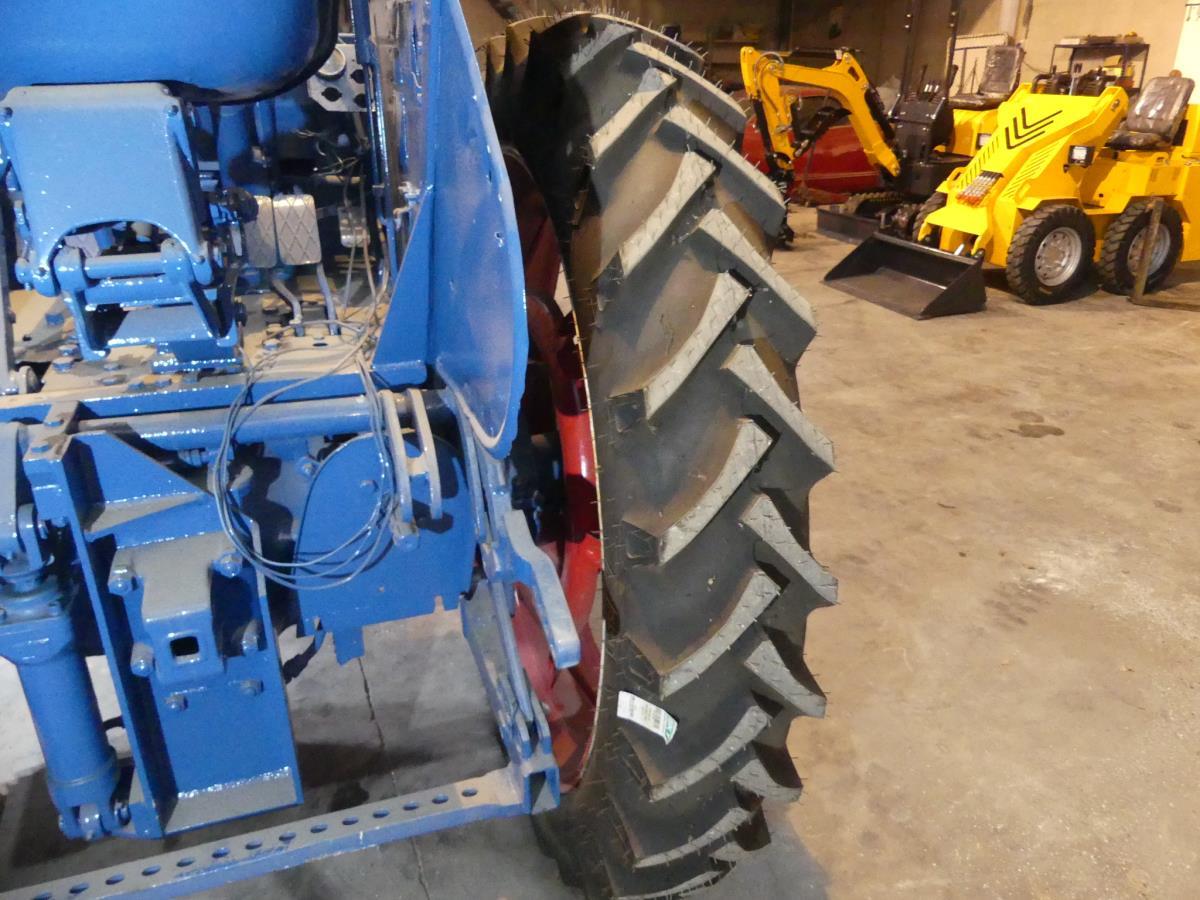 Lanz-Bulldog D2806 USA