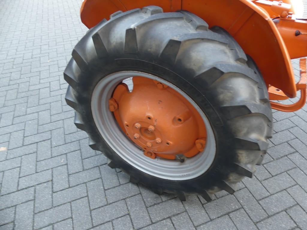 Allis Chalmers D272 Diesel 