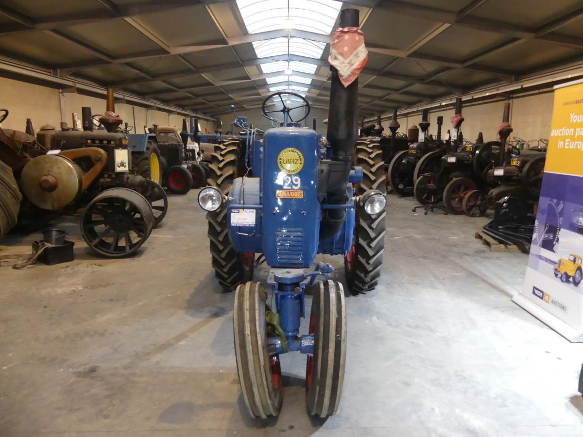 Lanz-Bulldog D2806 USA