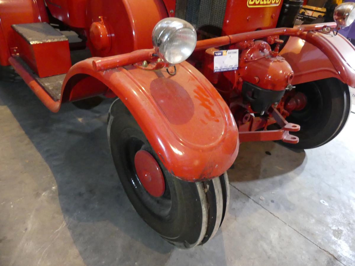 Lanz-Bulldog D9506 Eil-Bulldog