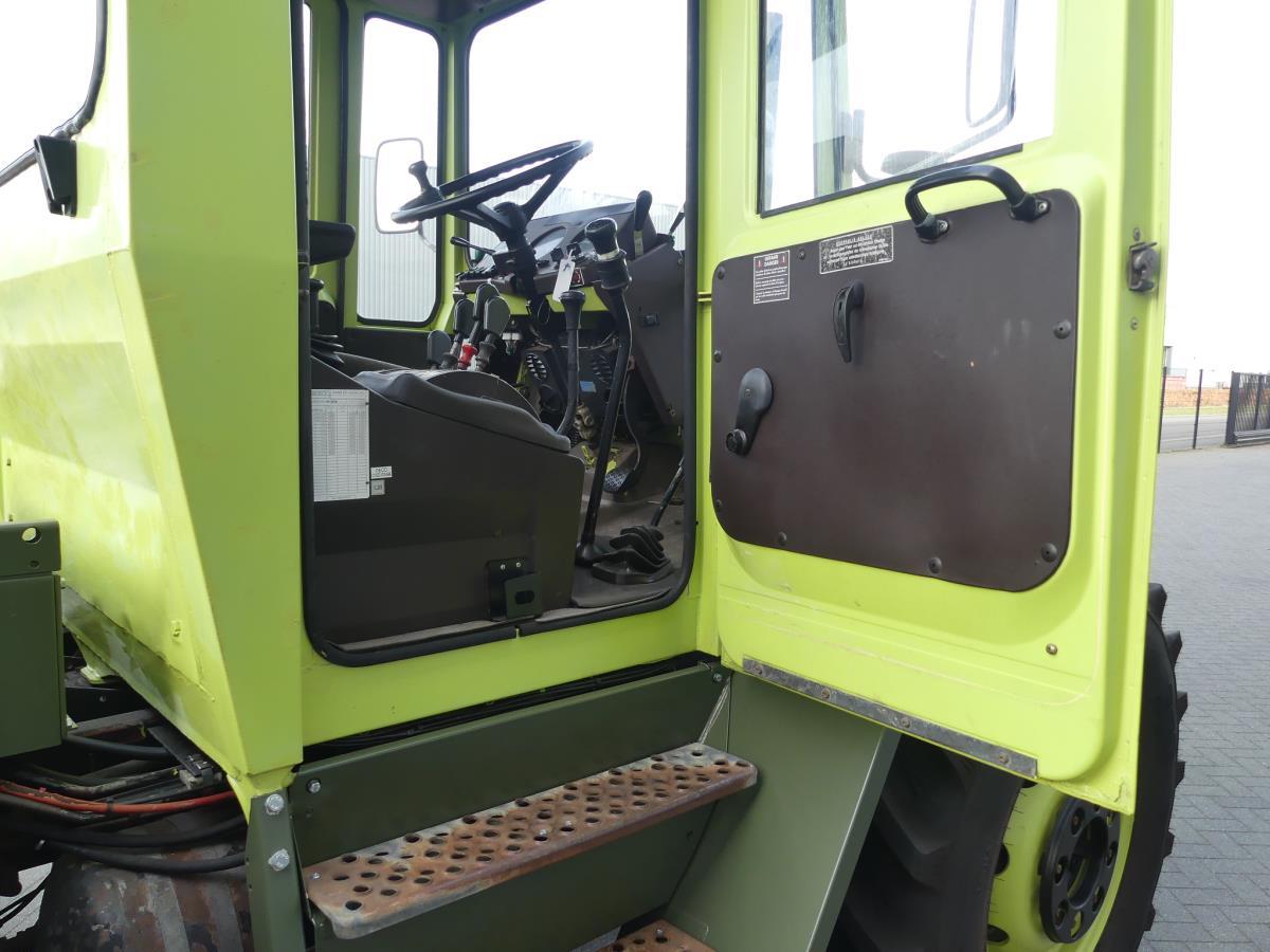 Mercedes-Benz MB trac 1000