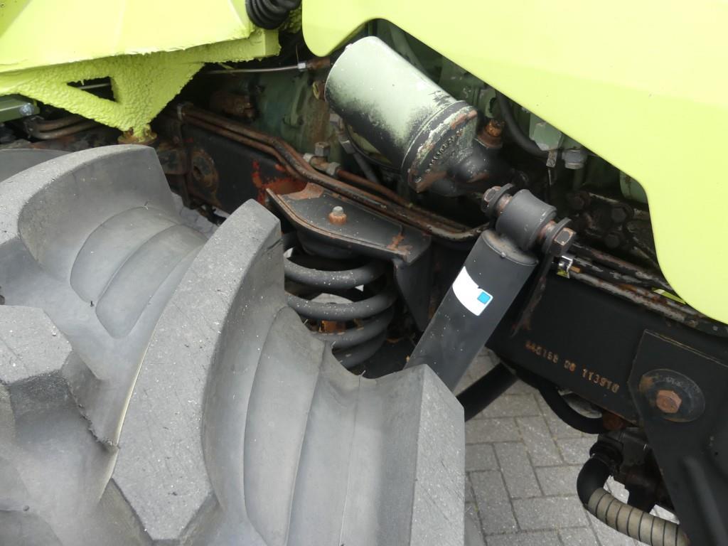 Mercedes Benz MB trac 800