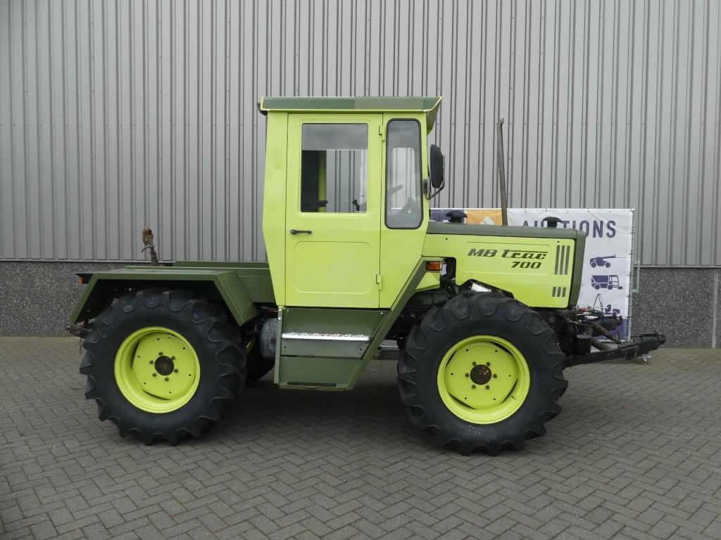 Mercedes Benz Trac 700