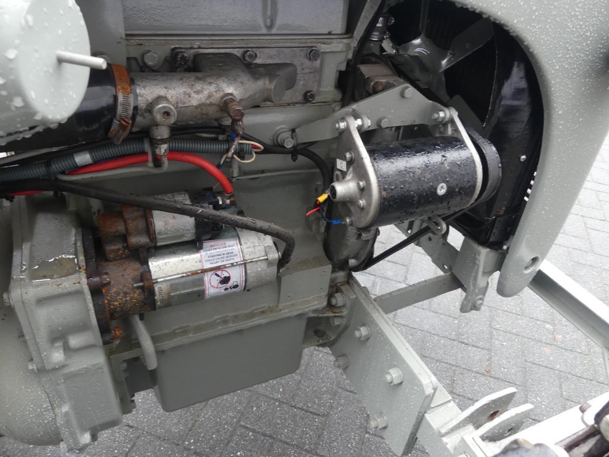 Ferguson TED crawler