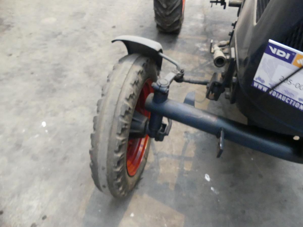 Lanz-Bulldog D1106 "Bulli"