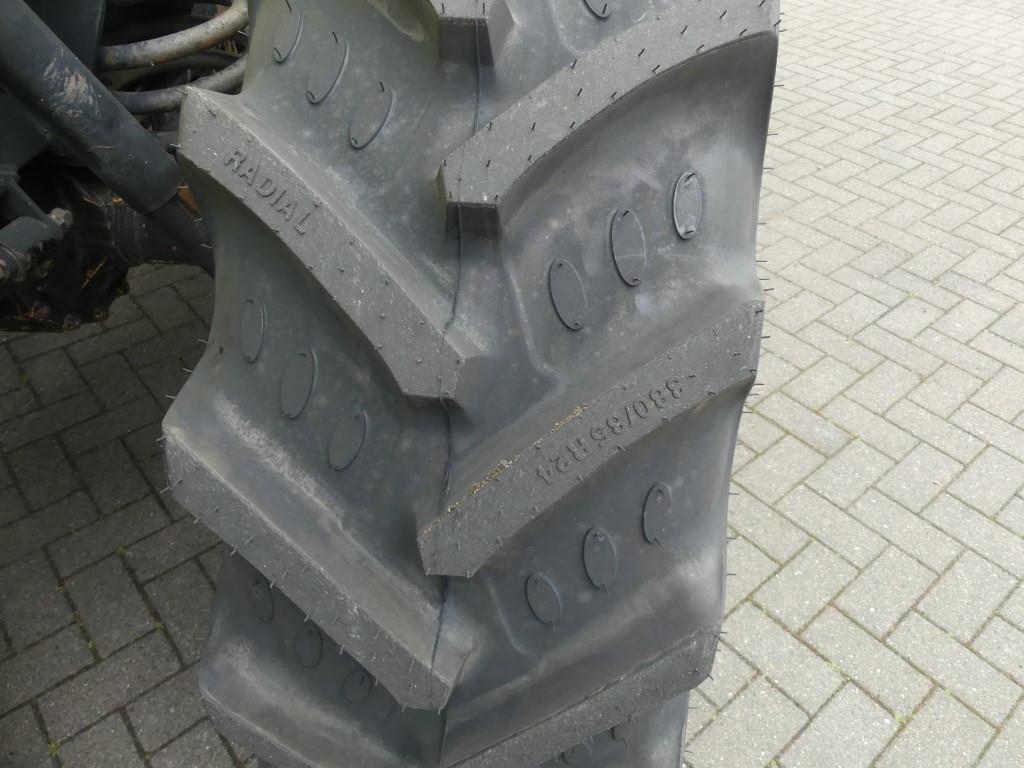 Mercedes Benz Trac 700