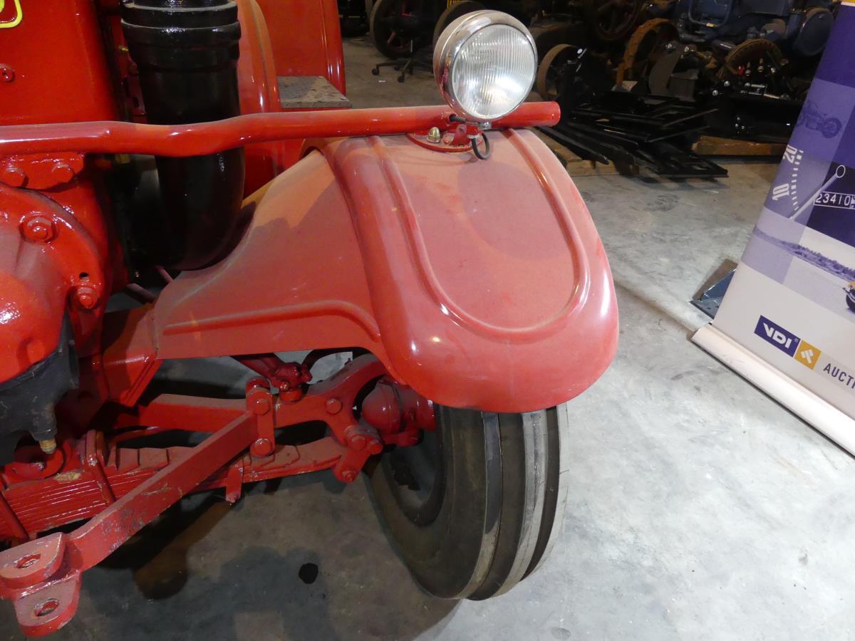 Lanz-Bulldog D9506 Eil-Bulldog