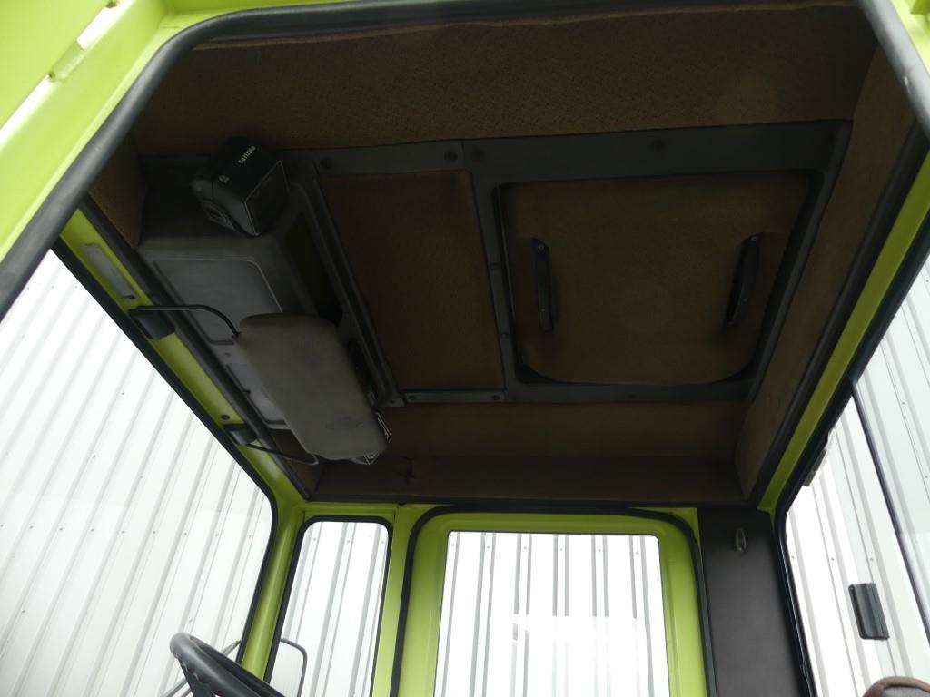 Mercedes Benz Trac 700