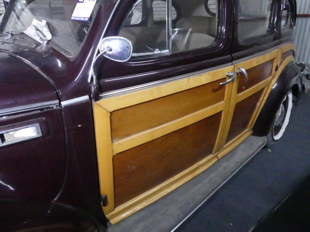 Chrysler Royale Woody