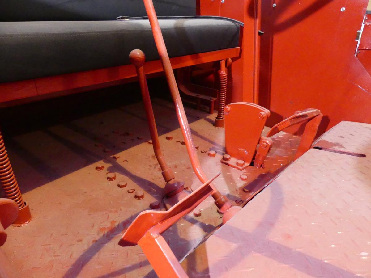 Lanz-Bulldog D9506 Eil-Bulldog