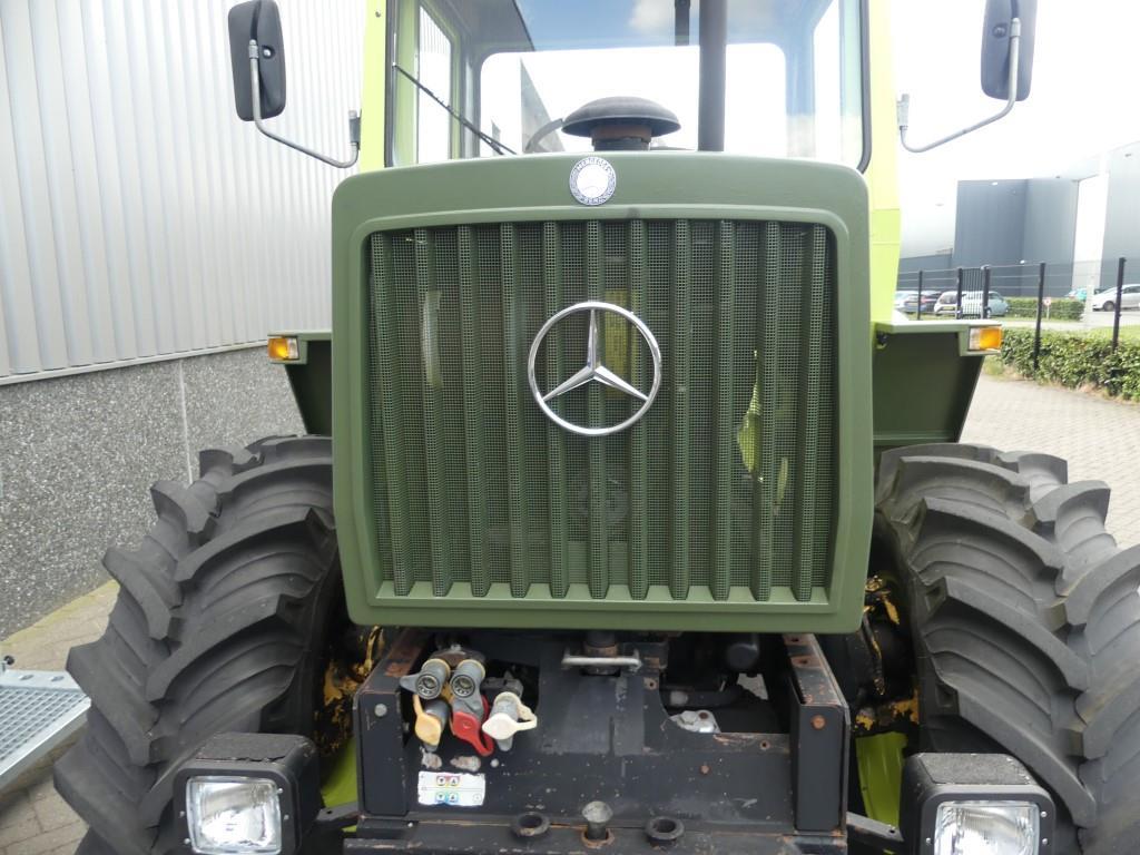 Mercedes Benz MB trac 800
