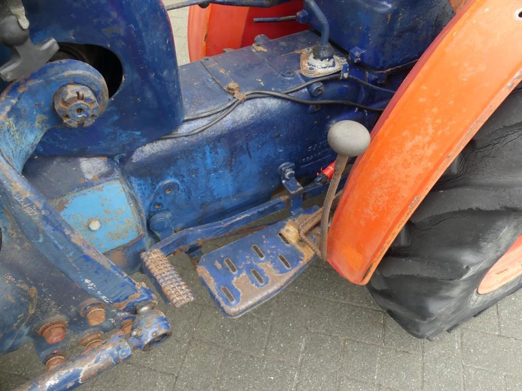 Same 35DT 4WD Vineyard 