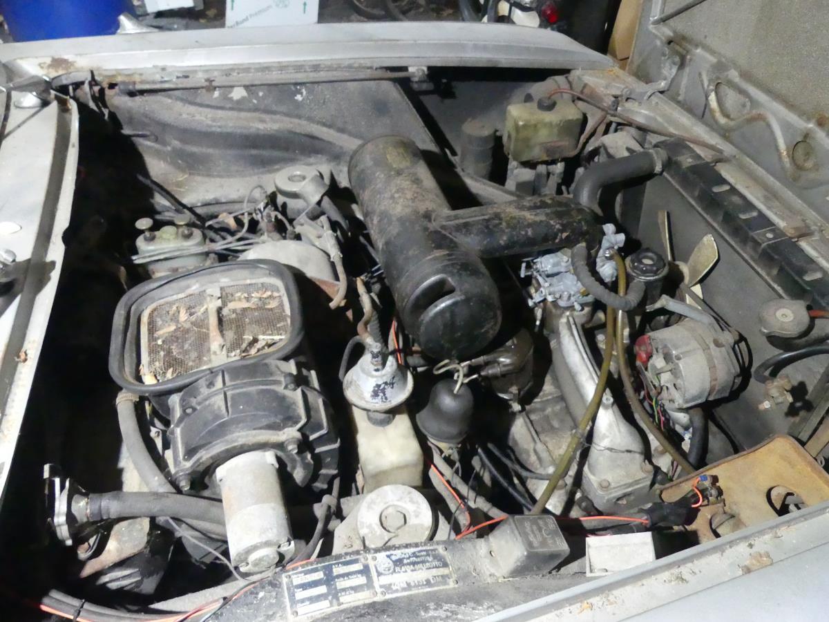 Lancia Flavia Milleotto 