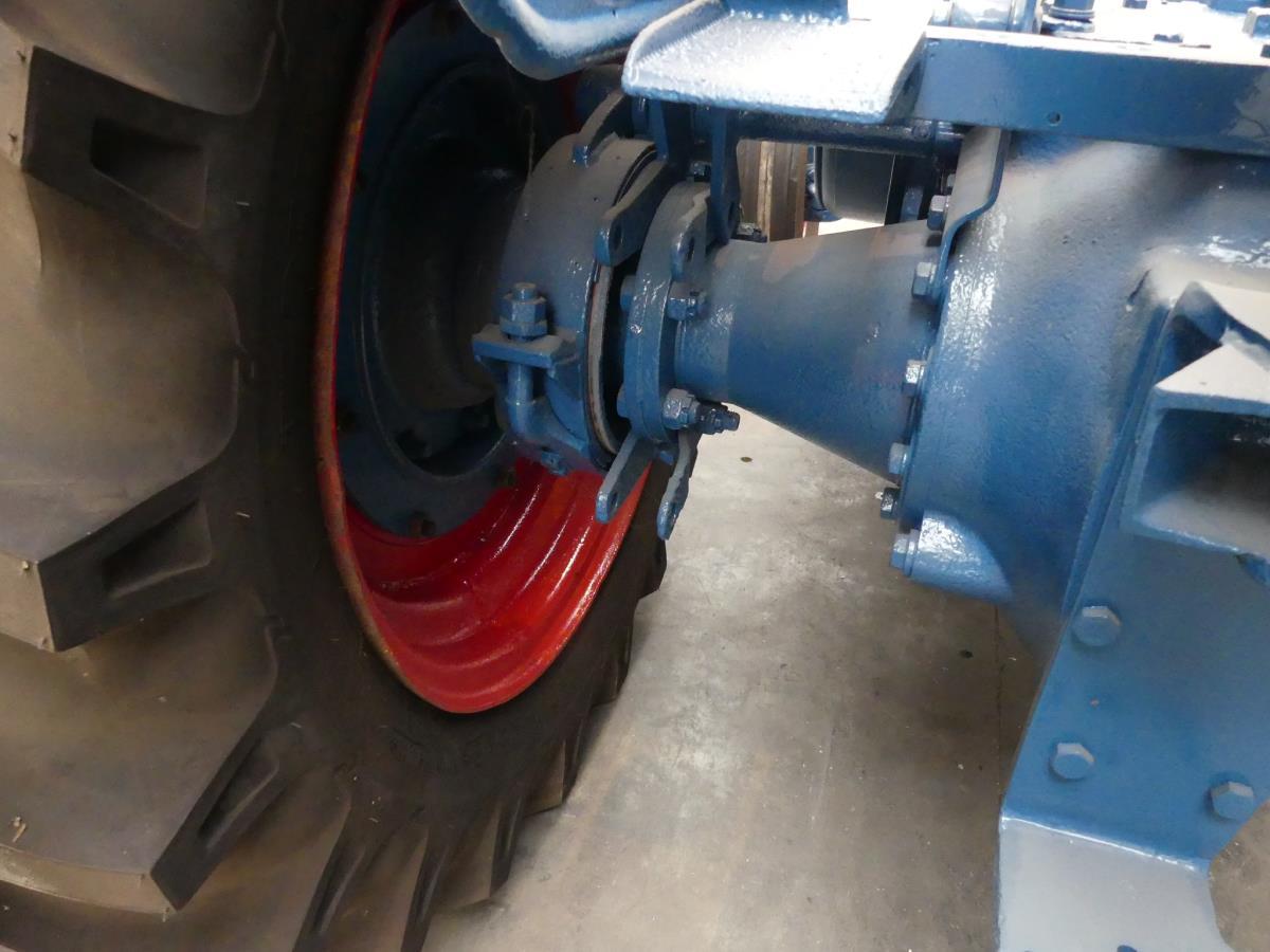 Lanz-Bulldog D3506 alsweck