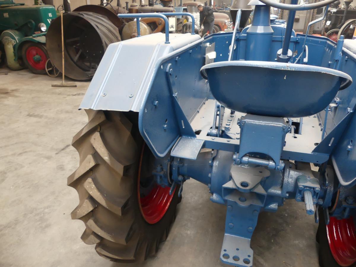 Lanz-Bulldog D3506 alsweck