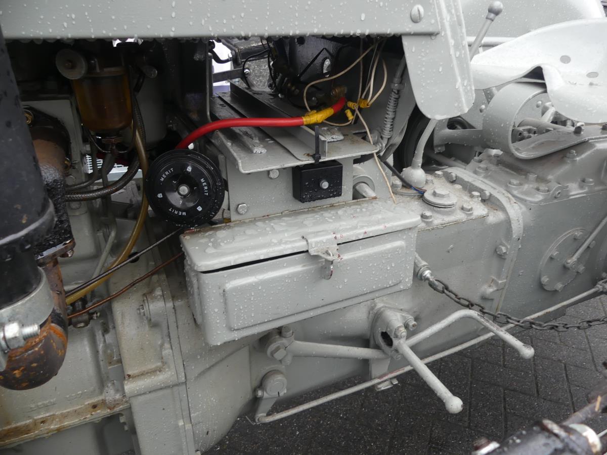 Ferguson TED crawler