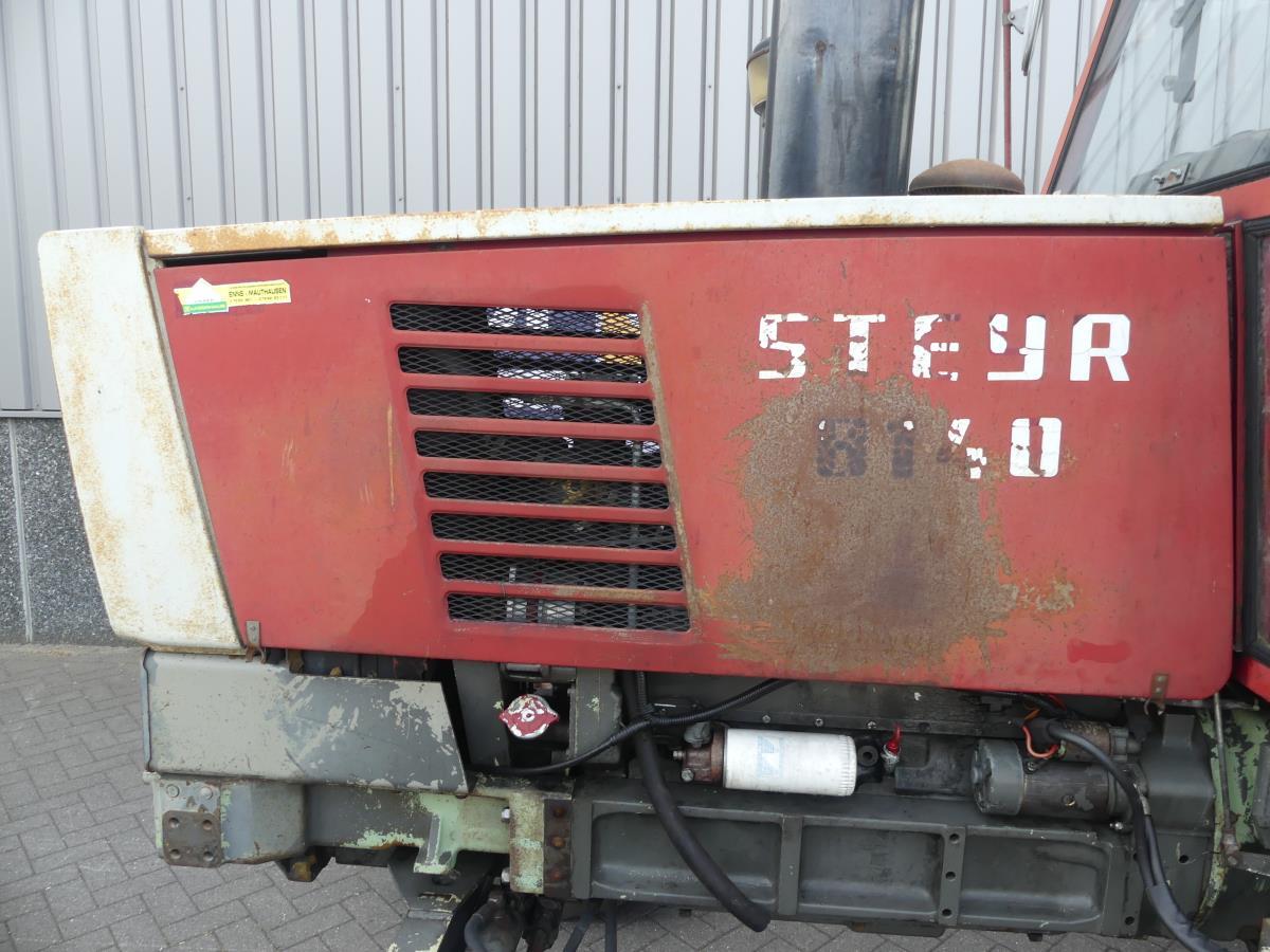 Steyr 8140