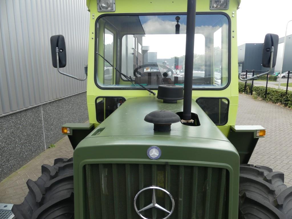 Mercedes Benz MB trac 800