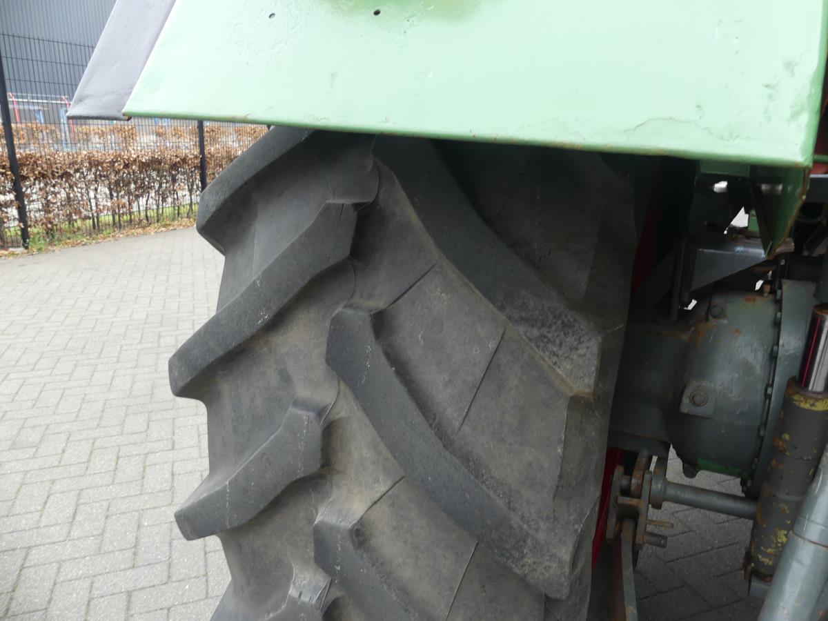 Fendt 615LS