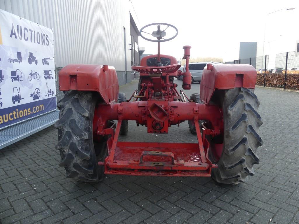 Fahr D130