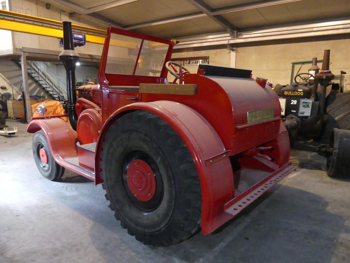 Lanz-Bulldog D9506 Eil-Bulldog