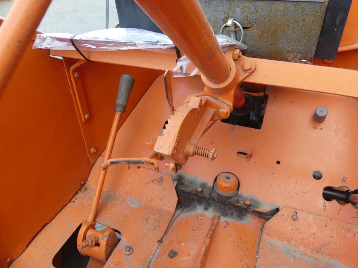 Allis Chalmers U